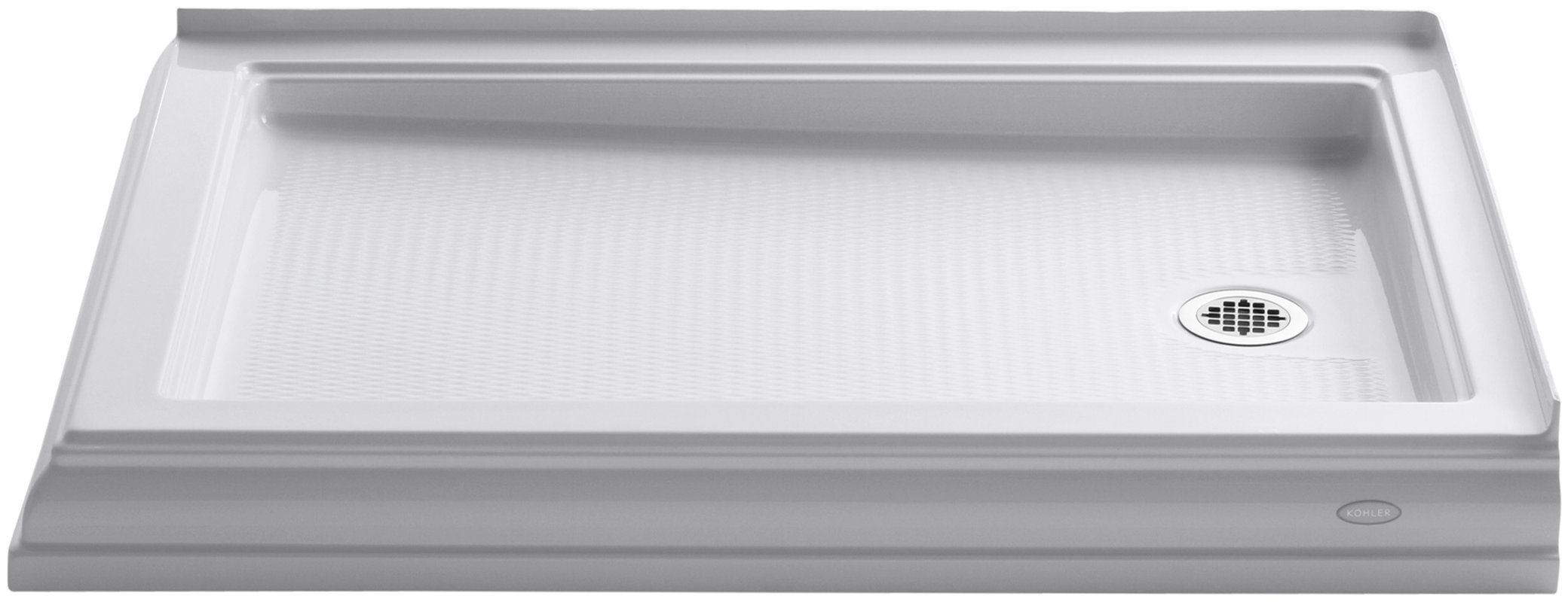K95480,33,47 Kohler Memoirs 48" x 34" Double Threshold RightHand
